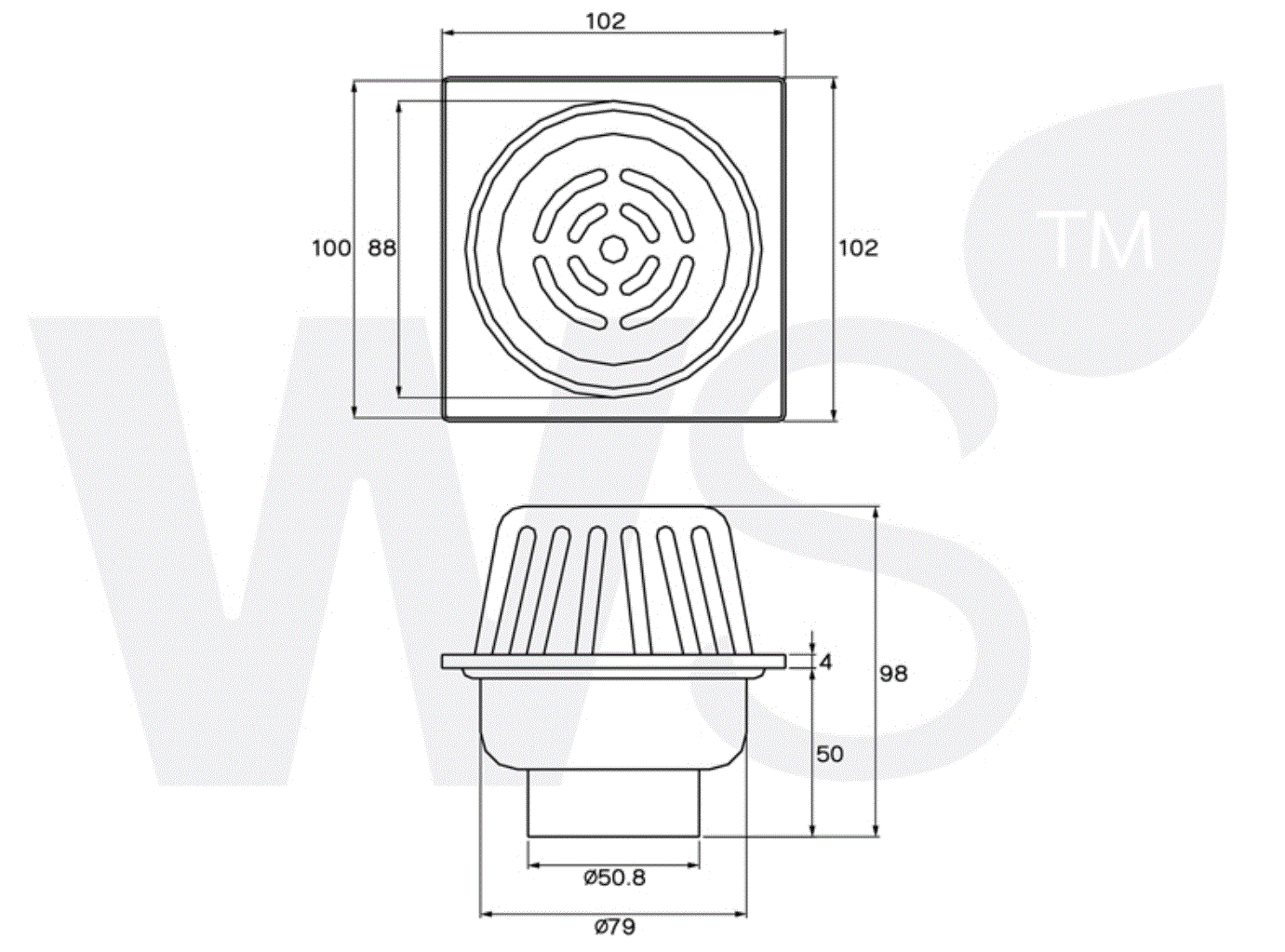 WS-RF4320