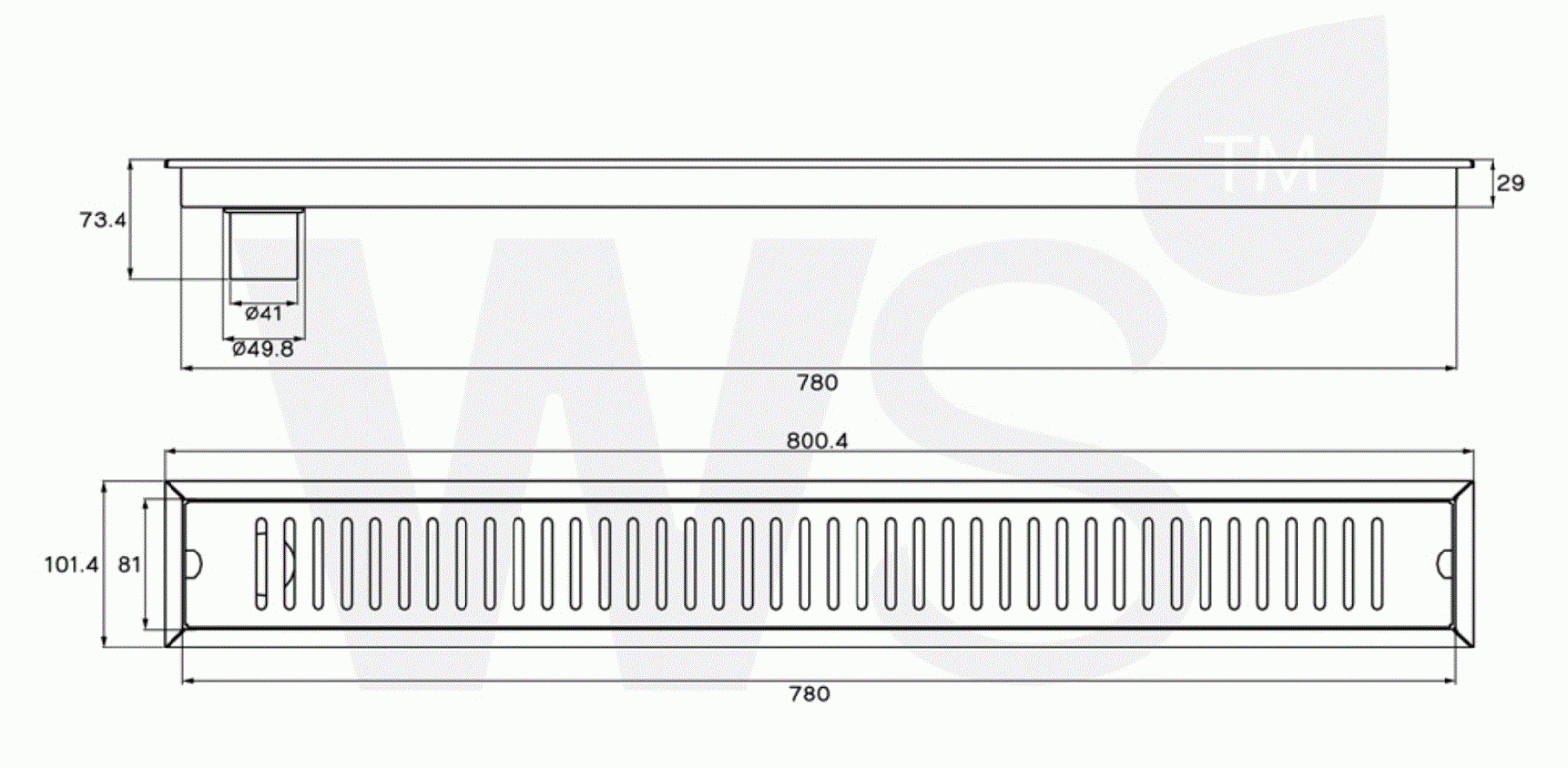 WS-TSD800