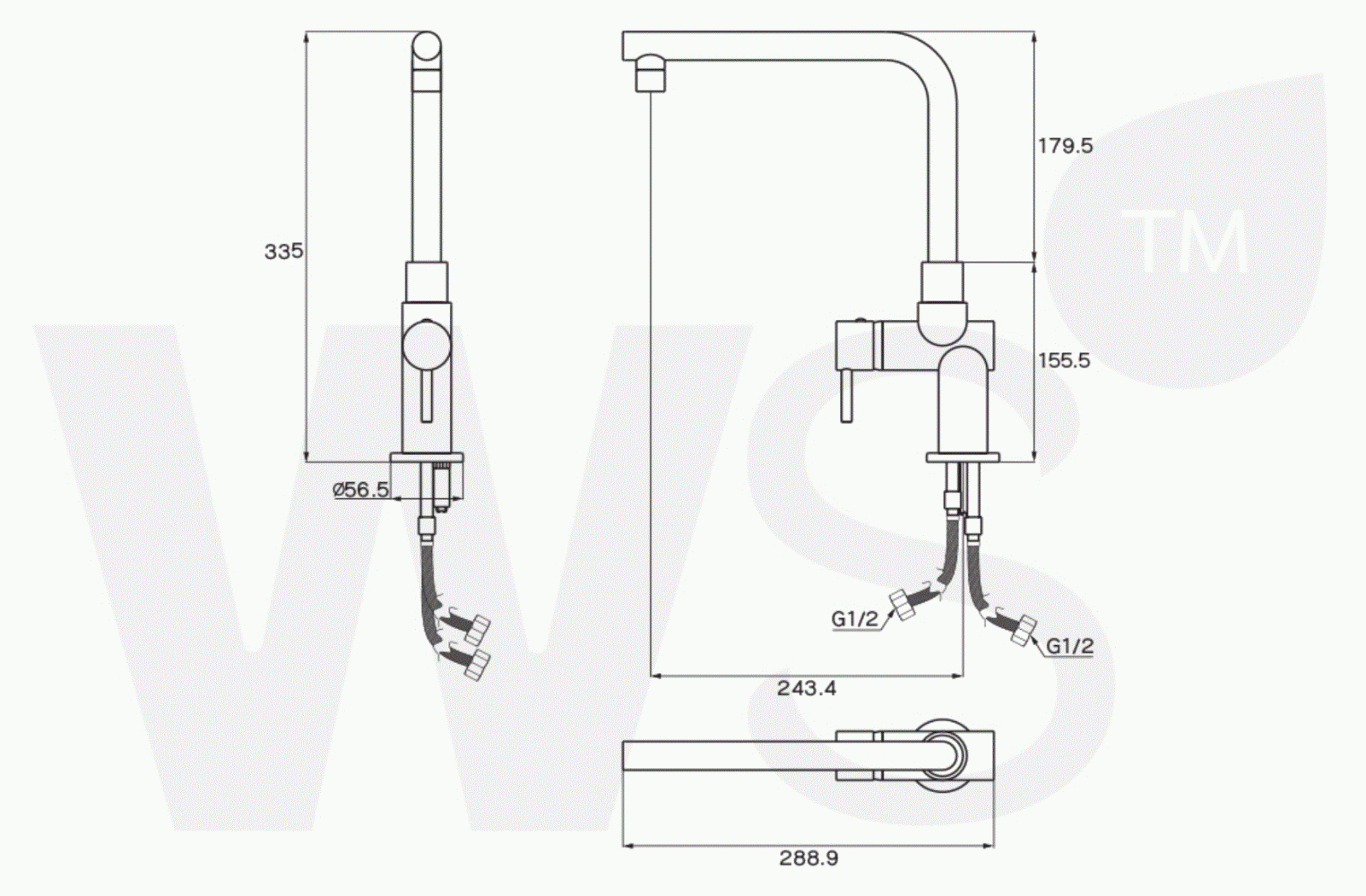 ws- voi chau ws-0135xl