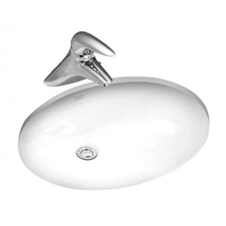 Lavabo American Standard VF-0496 Âm Bàn Ovalyn