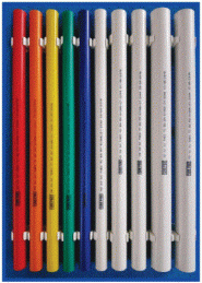 Ống luồn cứng PVC MD1-D32-750N_SAM PHÚ (2.92m/Cây)