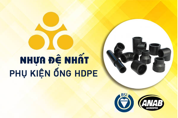 Ống nhựa HDPE_ĐỆ NHẤT