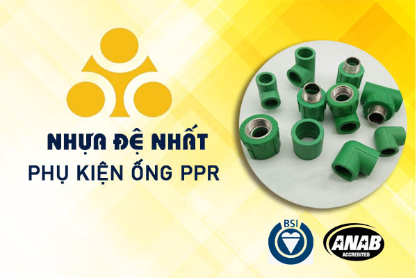 Ống nhựa PPR_ĐỆ NHẤT