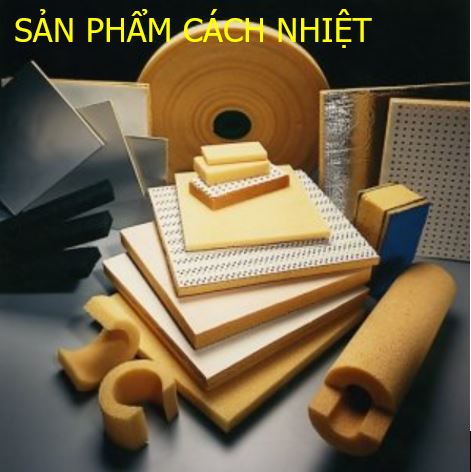 Sản phẩm cách nhiệt