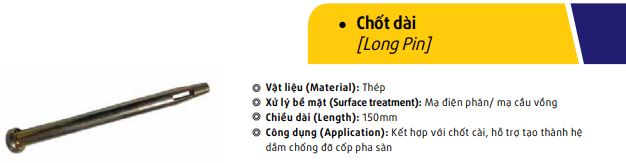 Vật tư phụ khác