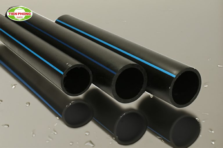Ống nhựa và Phụ kiện HDPE_TIỀN PHONG