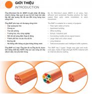 Ống Microduct BAAN