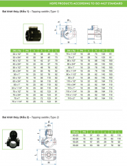 Ống nhựa và Phụ kiện HDPE_TIỀN PHONG