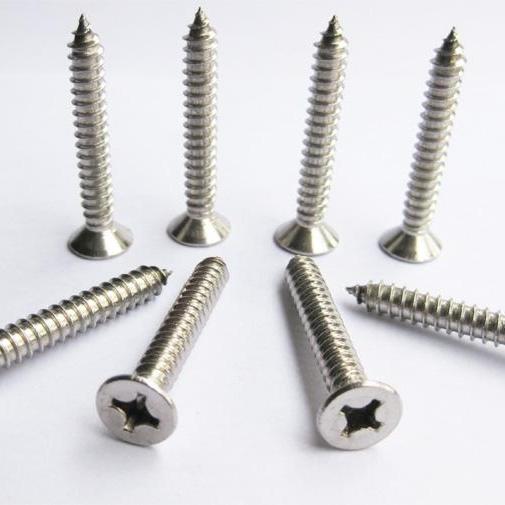 Vít sắt các loại