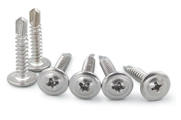 Vít sắt các loại